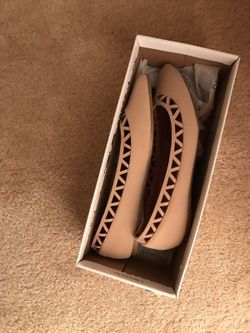 **Brand New Flats: Still in Box