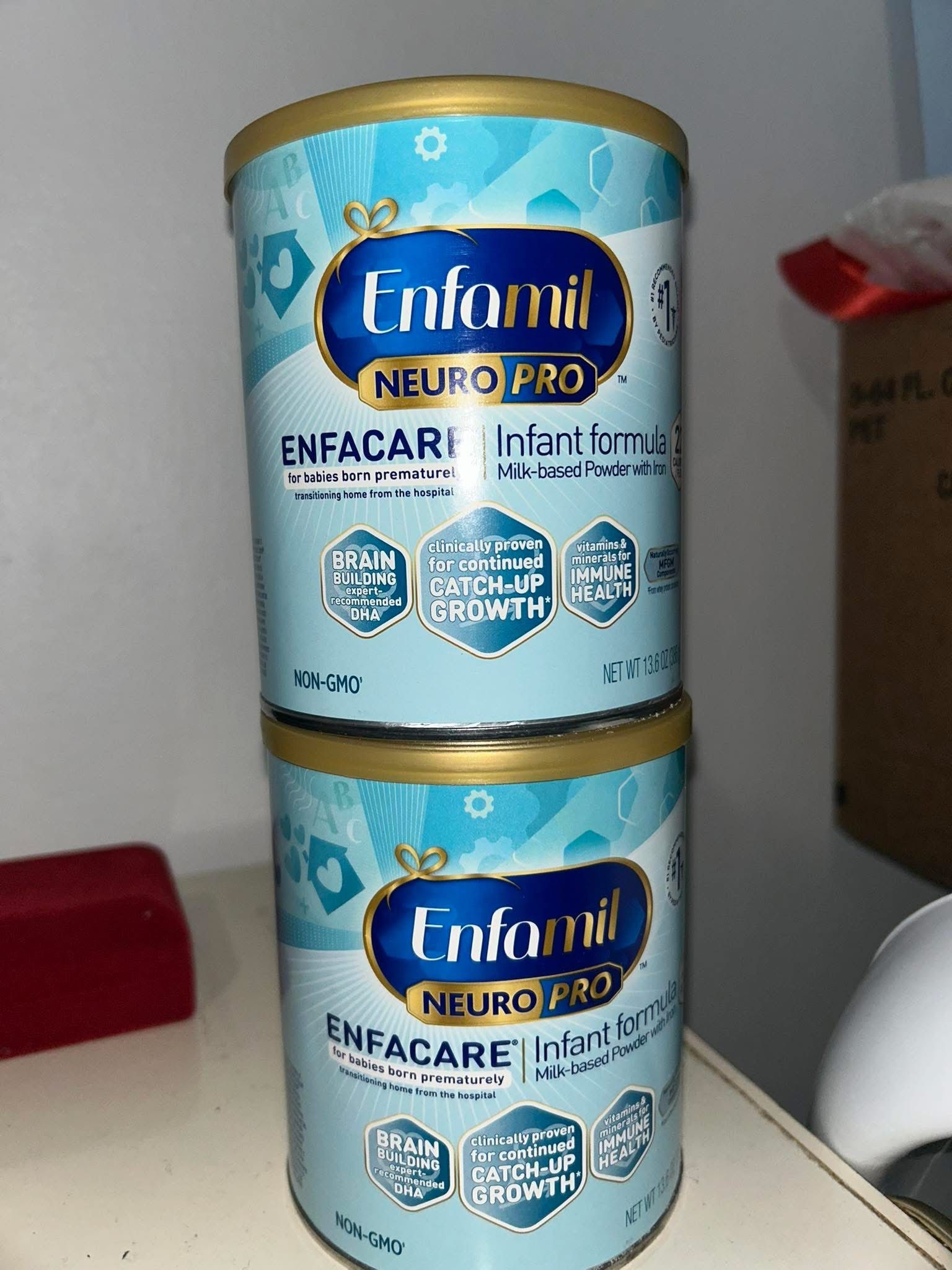 Enfamil Enfacare