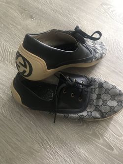 Gucci shoes