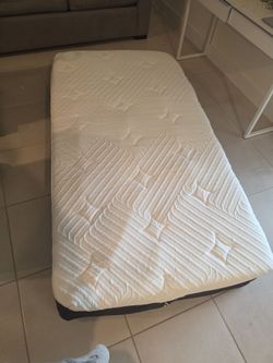 Colchon nuevo se vende por no ser la medida $60