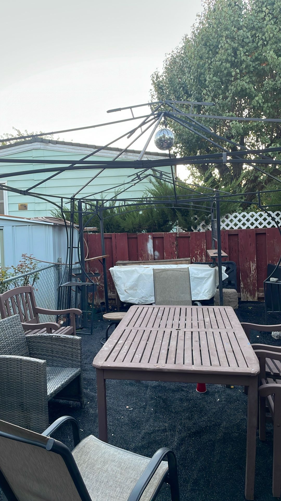 Frame Tent 