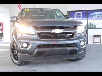 2019 Chevrolet Colorado
