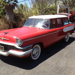 Studebaker President Broadmor Station wagon 