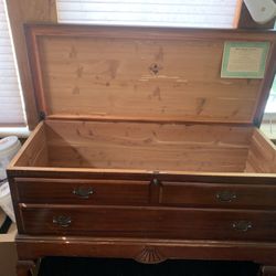 Antique Chest 