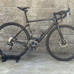 Specialized Roubaix Expert W Shimano di2 54cm