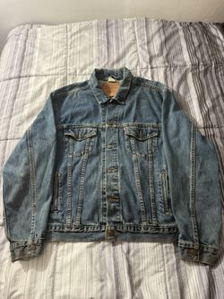 Vintage Levi Jean Jacket