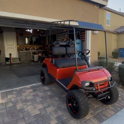 Yamaha G14 Golf Cart.  