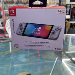 Split Pad Compact Controller