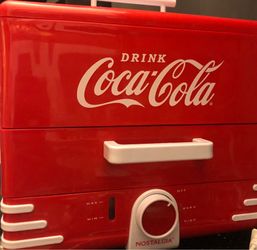 Coca-Cola Hot Dog Steamer/ bun warmer