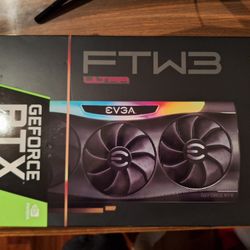EVGA RTX 3080 Perfect condition