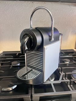 Nespresso Pixie by De’Longhi – $80 OBO