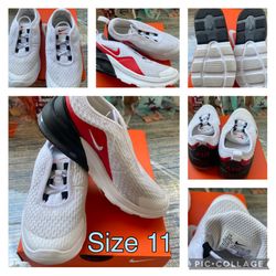 Nike Boys Gently Worn Air Jordan’s 