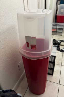 laundry bin