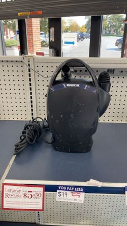 Oreck Vacuum
