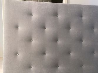 Headboard