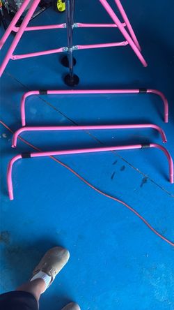 Kids Gymnastic setup