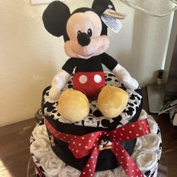 DIAPER CAKES FOR BABIES