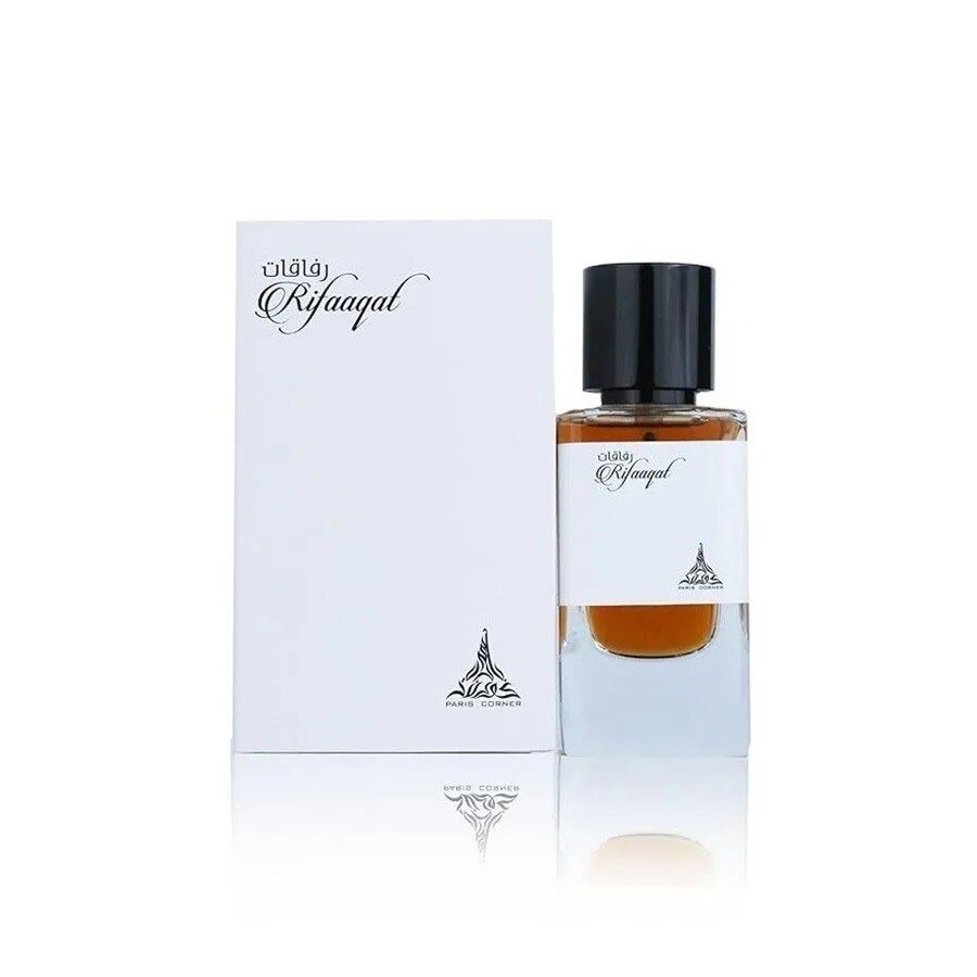 Paris Corner Rifaaqat EDP 2.87 oz (BRAND NEW & SEALED) Unisex