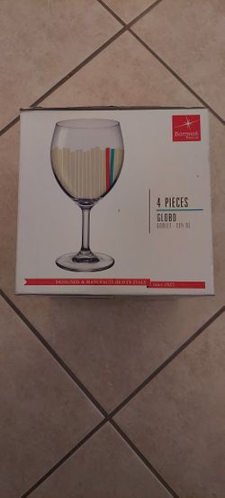 Wine Glasses - NEW