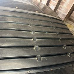 2012 Window Louvers BACK AND SIDES!!  