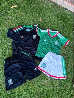 Mexico kids sets home & away