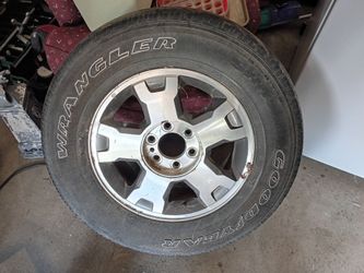 Ford F150 18" Spare