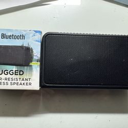 Bluetooth Speaker