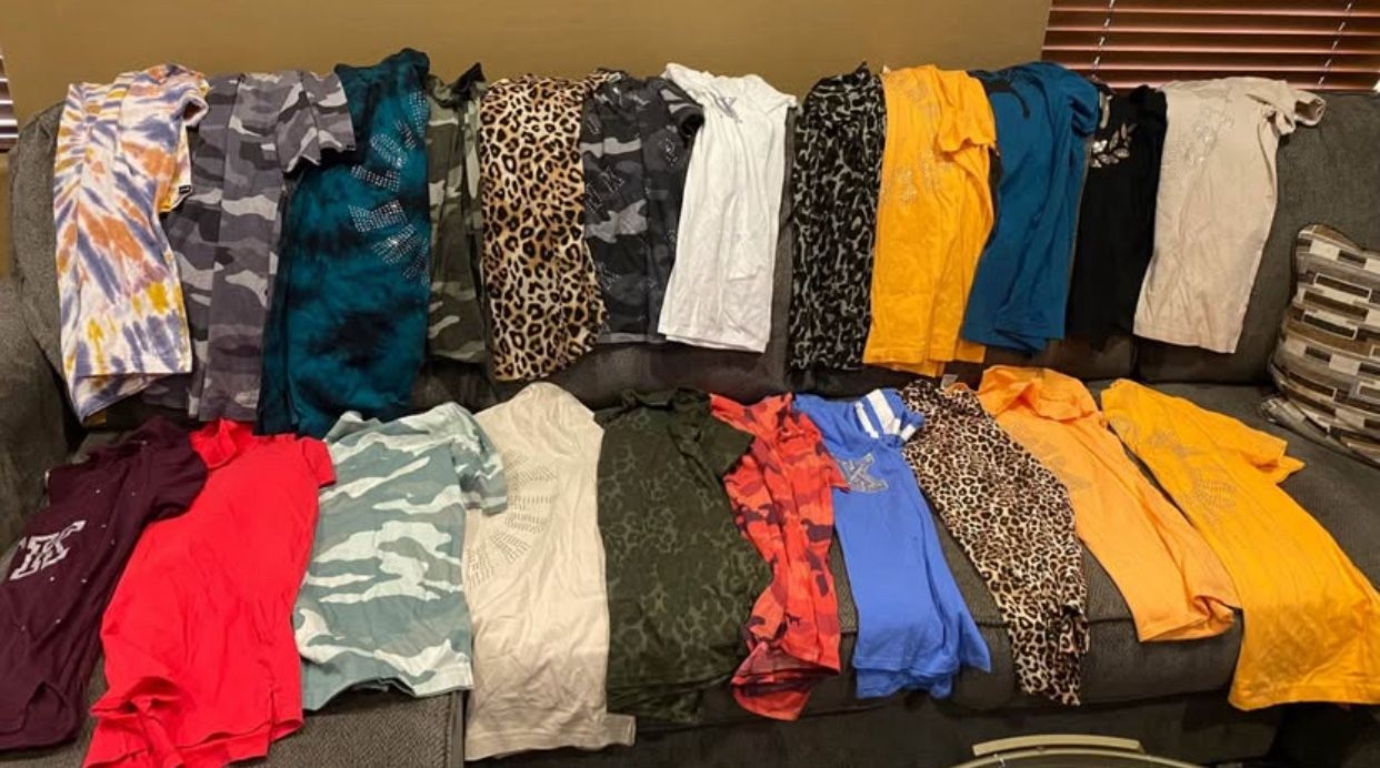 Brand New Victoria Secret Clothing-size S/M