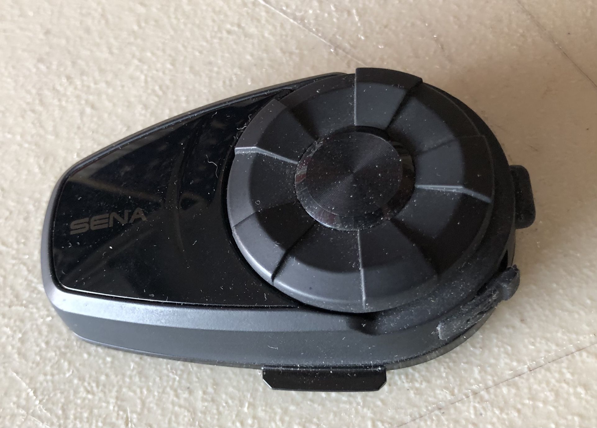 Sena 10-S Bluetooth Motorcycle Helmet Headset
