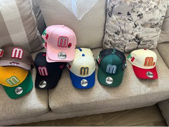 Mexican Caps SnapBack