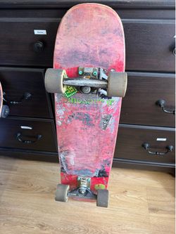 Complete cruiser board