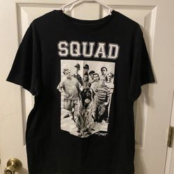 The Sandlot Squad Shirt 