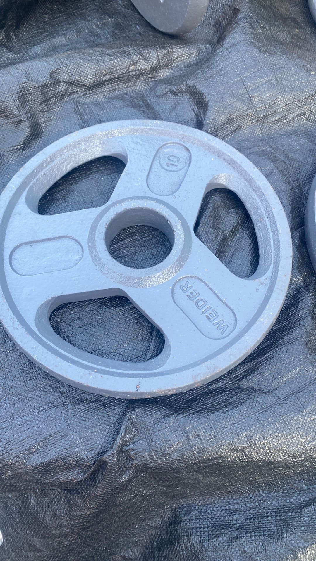 Weights