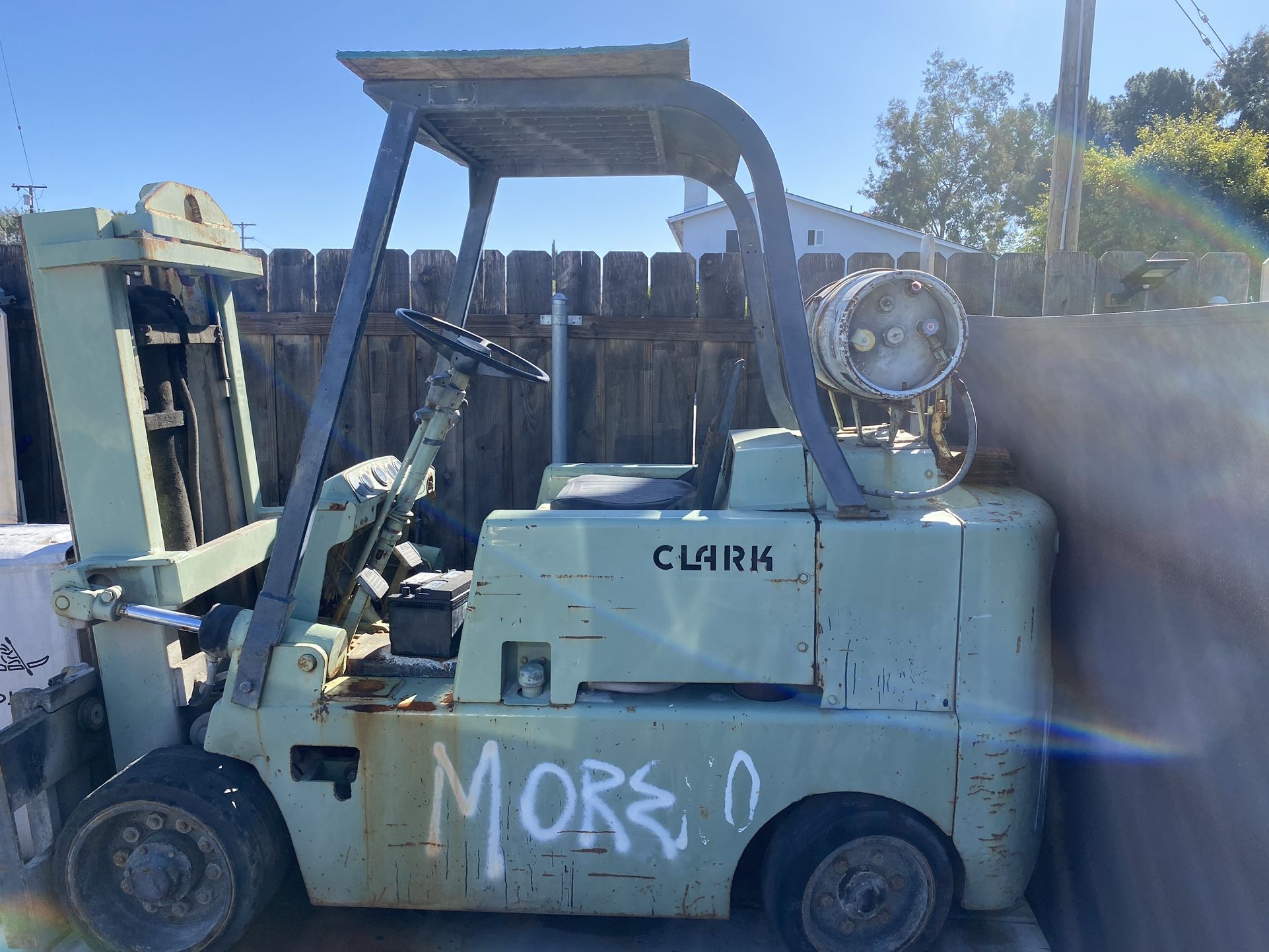 Forklift For Sale