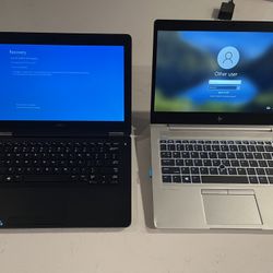 Laptops / Computers