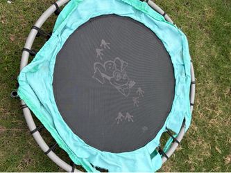Mini trampoline (as is)