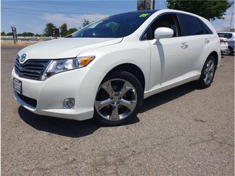 2009 Toyota Venza