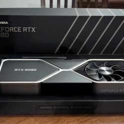 NVIDIA 3080 FE (Mint Conduct)