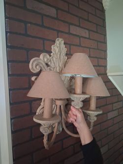 Antique Wall Sconces