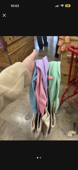 Trader Joe’s Spring Mini Tote 