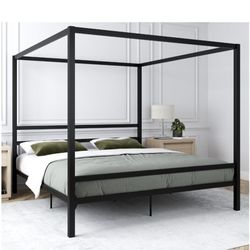 Twin Size Bed With Mattress 
