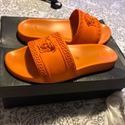 Versace Slides