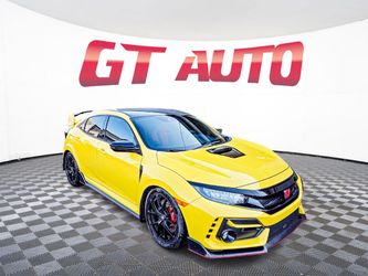 2021 Honda Civic Type R