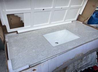 Vanity Sink