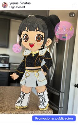 Piñatas personalizadas