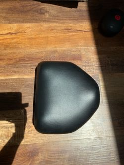 Portable wobble chair