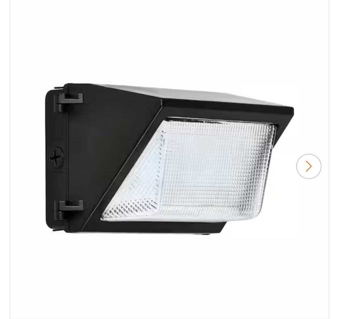 Security Light 52 Watts