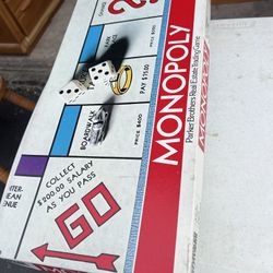 Vintage Board Games 