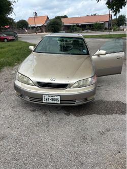 1997 Lexus ES300