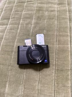 Sony RX 100 II